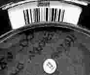 barcode reading of petri dish