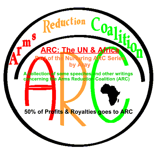 ARC: The UN and Africa CD cover